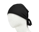 Load image into Gallery viewer, Tie Back Hijab Cap