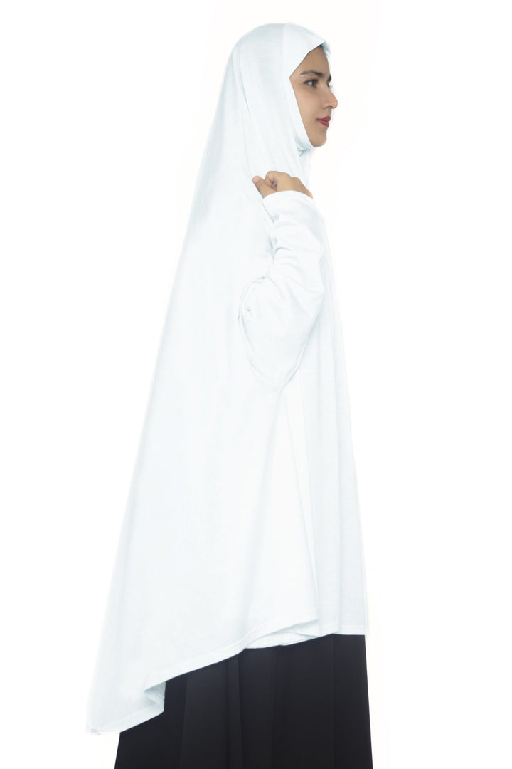 AHRAM SCARF WITH SLEEVES 3