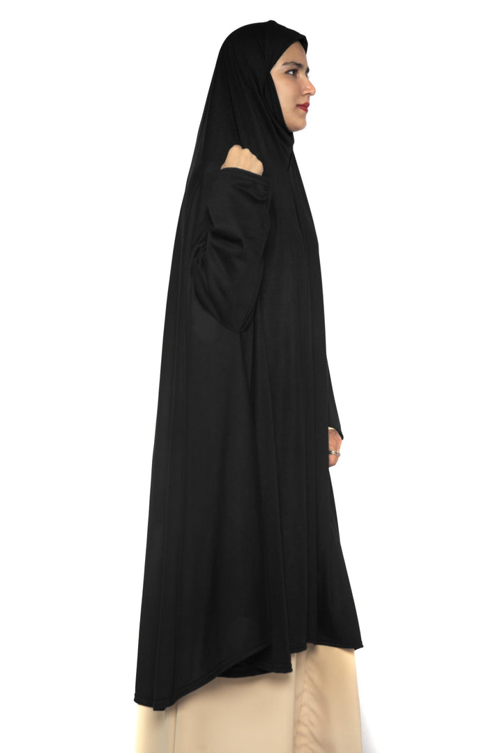 AHRAM SCARF WITH SLEEVES 7