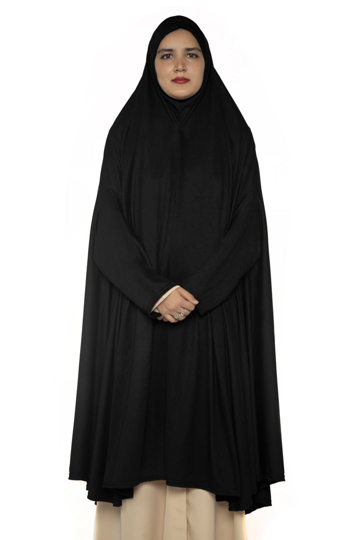AHRAM SCARF WITH SLEEVES 5
