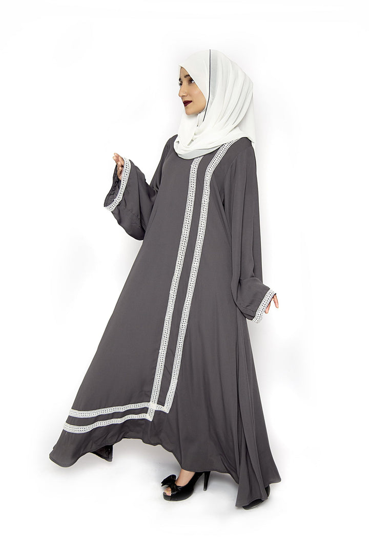 White on Grey ABBAYA 2
