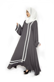 White on Grey ABBAYA 2