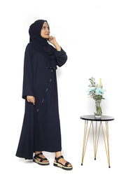 Blue PLEATS 2